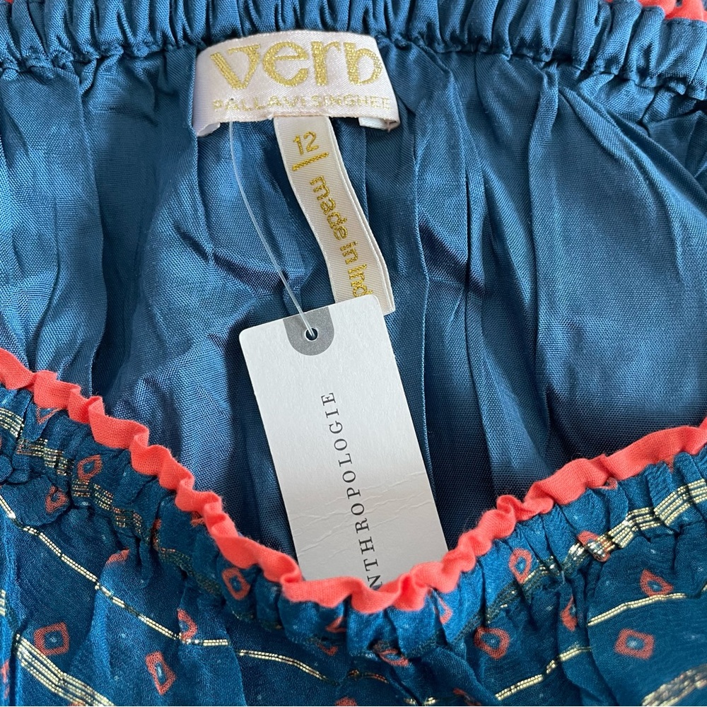 Verb By Pallavi Hinghee Nora Maxi Dress - Picture 10 of 15